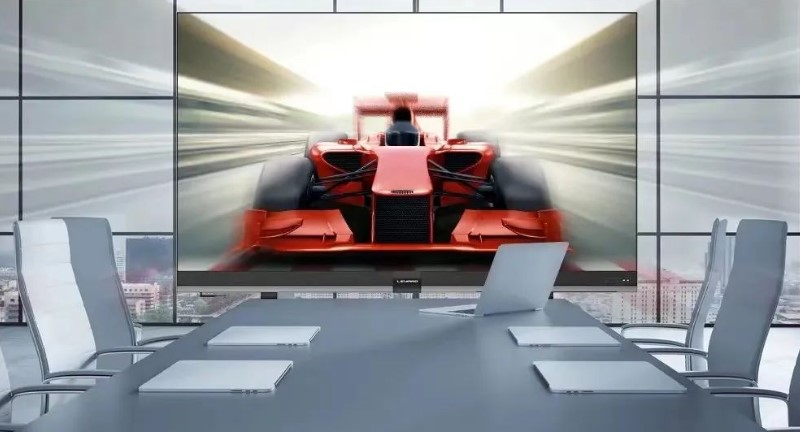 在LED显示领域，会议一体机索求出属于自己的新“视界”