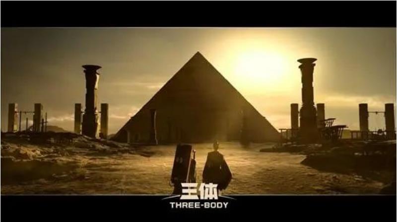 J9.COM携手《三体》开启中国科幻剧新时期