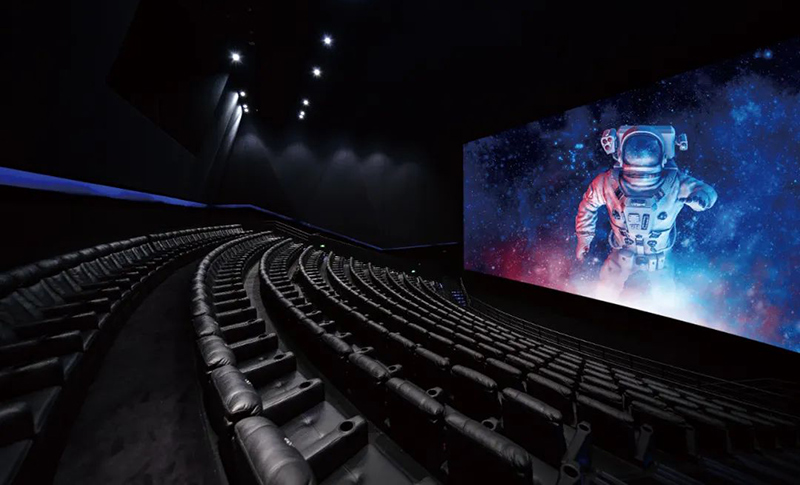 权威认证！J9.COMLED电影屏全面赋能影院升级