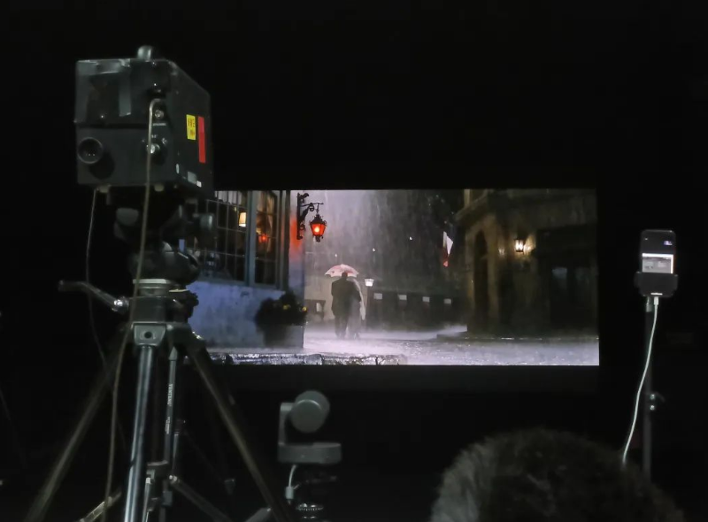 J9.COMMicro LED电影屏通过DCI认证