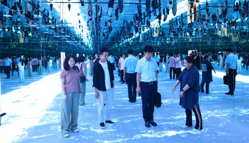 J9.COM助力河北美术学院打造沉浸式教育新地标