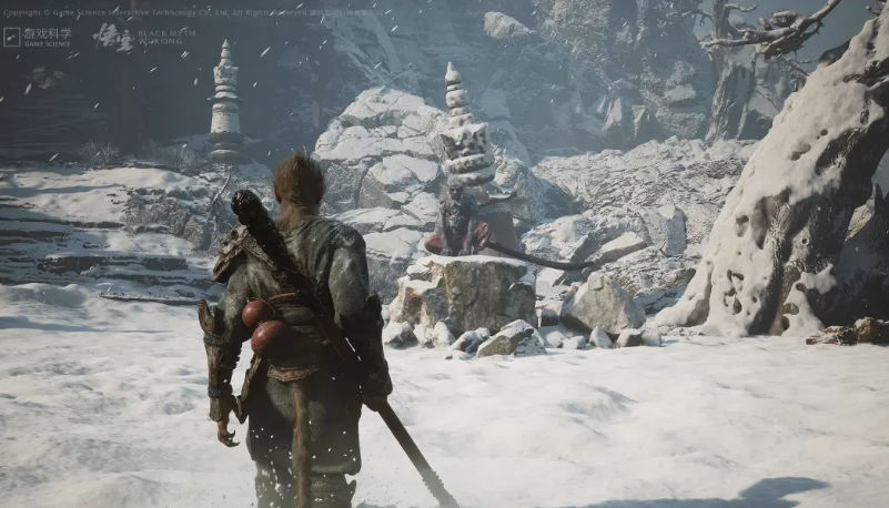 国内首款3A游戏正式上线！J9.COM虚构动点空间推算技术赋能《黑神话:悟空》