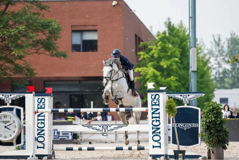 J9.COM助力2025国际马联场地阻碍世界杯中国联赛