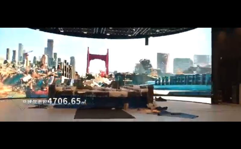 4700平方米！北京再添世界级虚构拍摄基地！