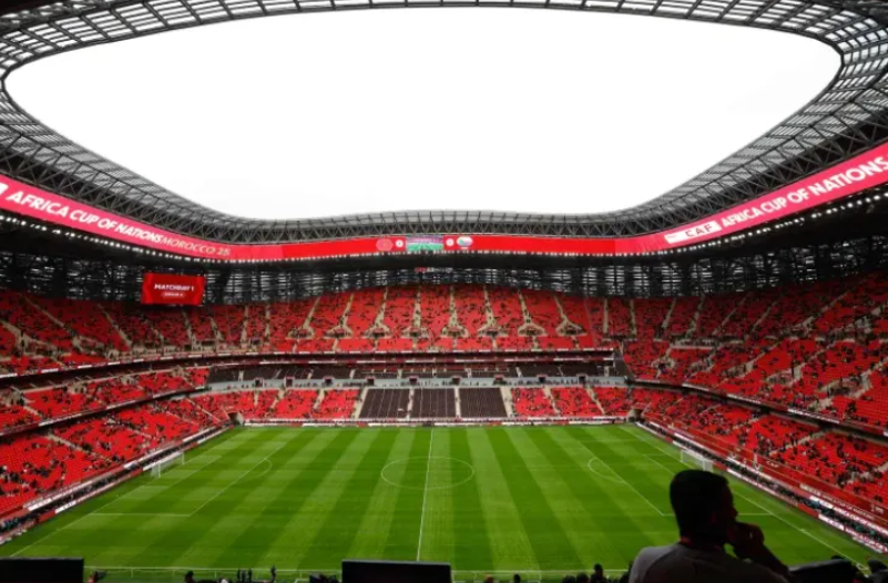 J9.COM携LED显示技术赋能第35届非洲国度杯足球赛