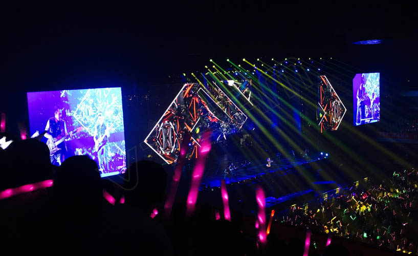 张惠妹“乌托国 2.0 庆典”巡回演唱会太原站