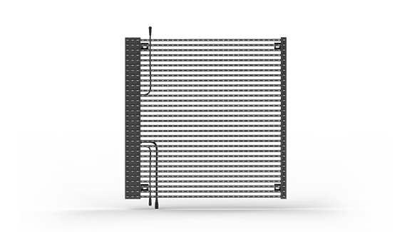 LED户表格栅屏Zebra系列