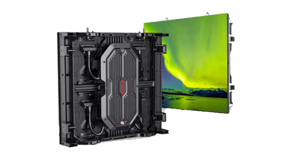 LED户表高清幼间距VFO系列